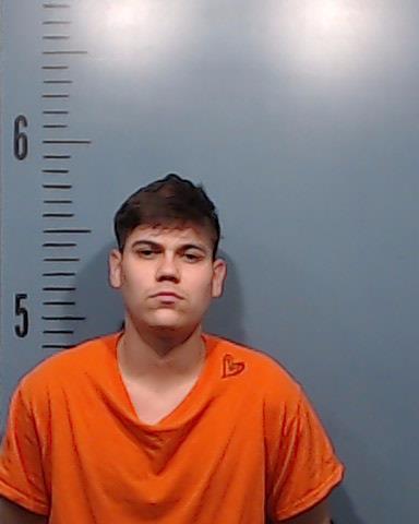 Fernandez, Samuel Andres booking photo