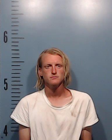 Poor, Jacob Wayne booking photo