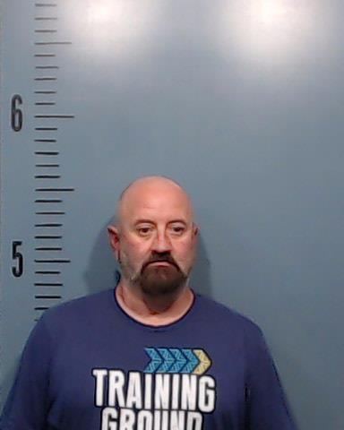 Westerman, Gregory Lee booking photo