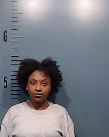 Williams, Alexis Breshay booking photo