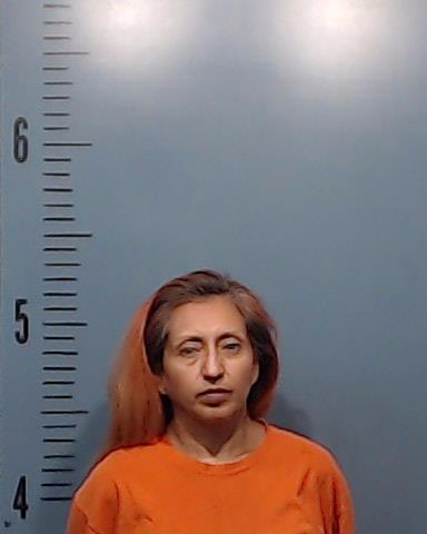 Lopez, Jeanette Marie booking photo