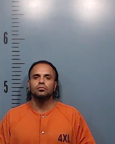 Serrano, Rudy booking photo