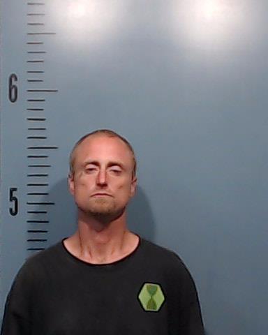 Free, Joshua booking photo