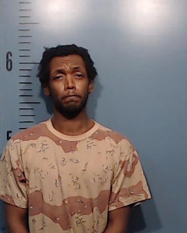 Hunter, Brandon Deshun booking photo