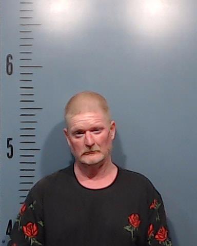 Crocker, Charles Richard booking photo