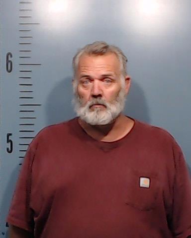 Howeth, Richard Miles booking photo