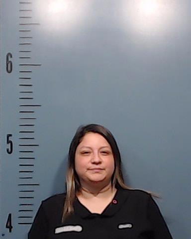 Lopez, Claudia Maria booking photo