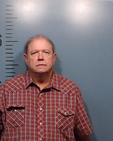 Munshower, Paul Robert booking photo