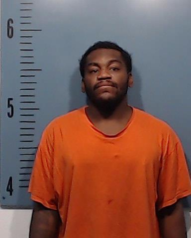 Wilson, Demarkus Montel booking photo