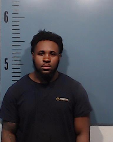 Brown, Immanuel Dan booking photo