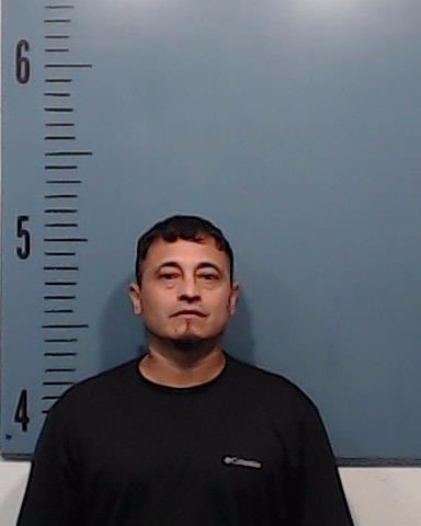 Castillo, Joe, Jr. booking photo