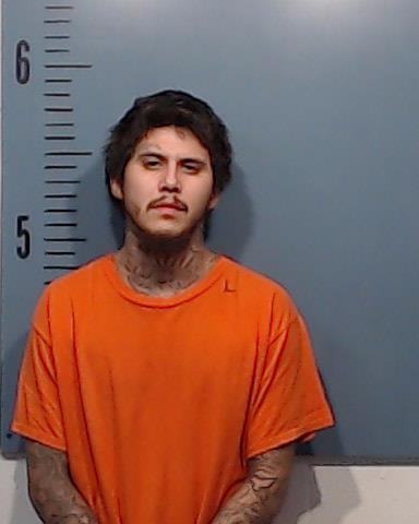 Ortiz, Juan Adrian booking photo