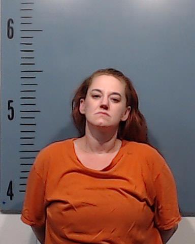 Damron, Angela Leeann booking photo