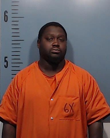 Harden, Derrick Bernard, Jr. booking photo