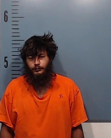 Zirkle, Brandon Scott booking photo