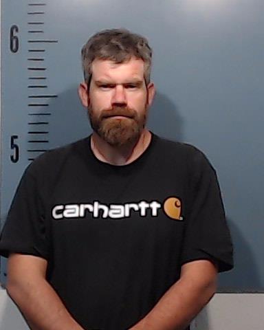 King, Kevin Joseph booking photo