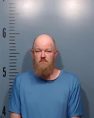 Thomas, Sean Michael booking photo