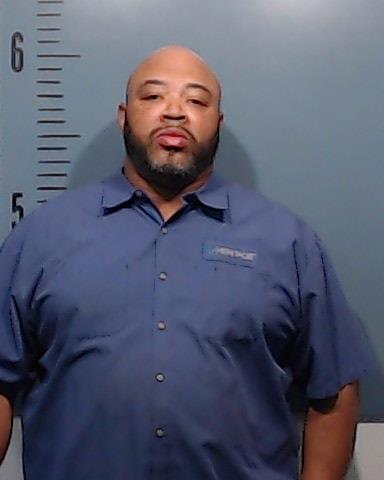 Finister, Carldrake Lajune booking photo