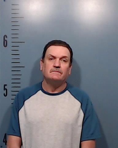 Perrault, William Shane booking photo