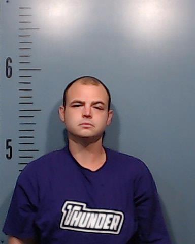 Thorp, Dustin Stewart booking photo