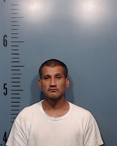 Frye, Wesley Paul booking photo