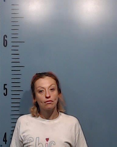 Hamell, Audrey Louise booking photo