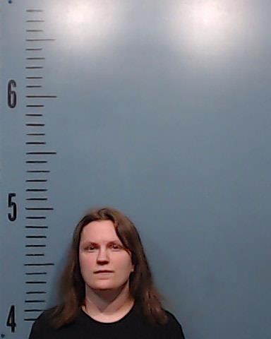 Petree, Gabrielle Michelle booking photo