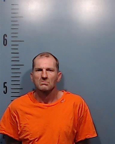 Massey, Ronald Matthew booking photo