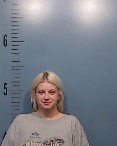 Freeman, Kortni Cheyenne booking photo