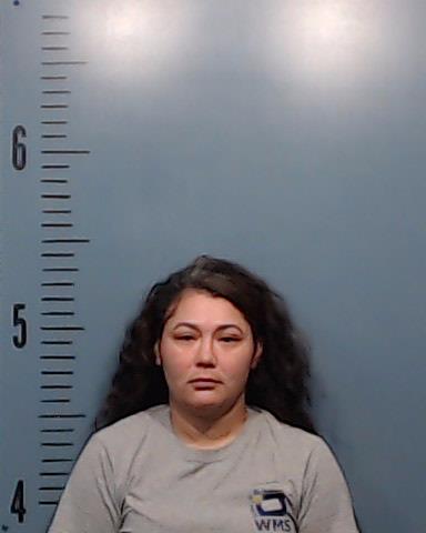 Calvo, Gloria Bay booking photo