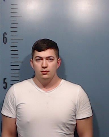 Haufle, Austin Robert booking photo