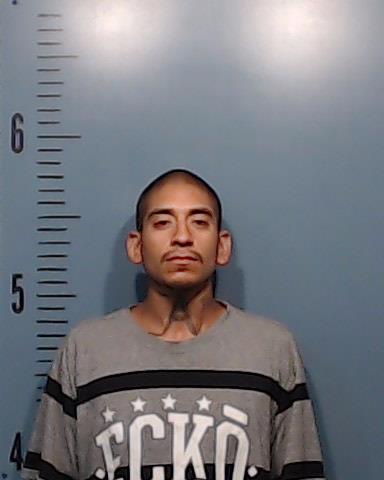 Barrientos, Joe Edward booking photo