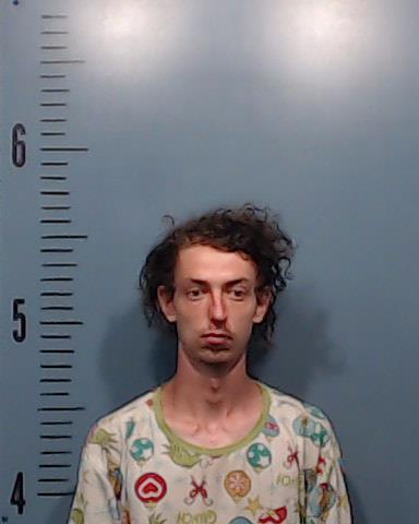 Hedglin, Jeremiah Alan booking photo