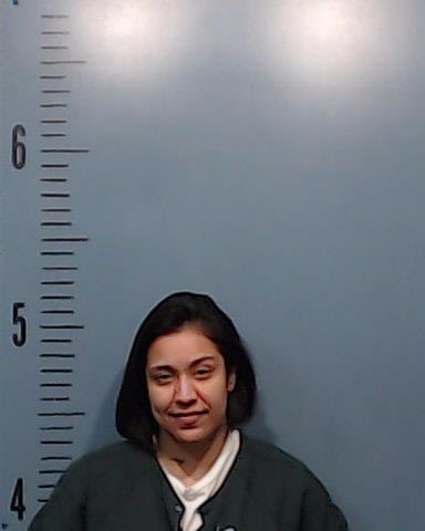 Solis, Victoria Marie booking photo