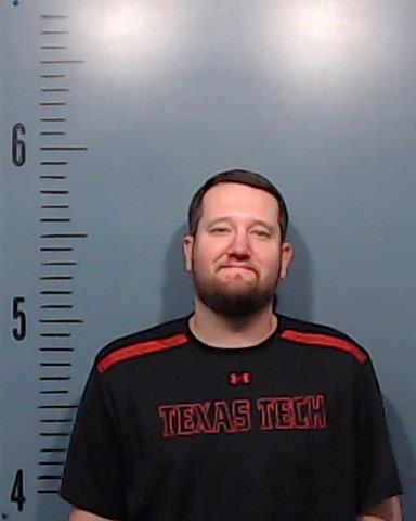 Cochran, Luke Zachary booking photo