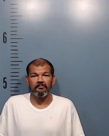 Trevino, Santos, Jr. booking photo