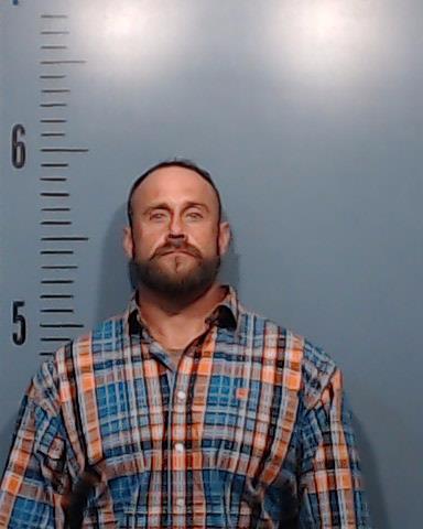 Arthur, Joshua Rhone booking photo