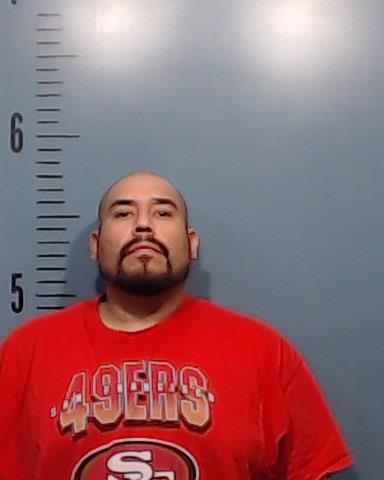 Gonzales, Damon Atilano booking photo
