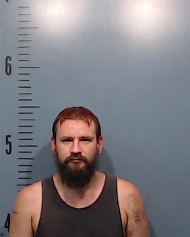 King, Jason Mckinley booking photo