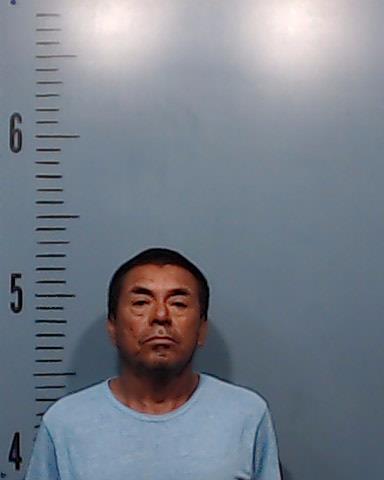 Mercado-Amador, Nicolas booking photo