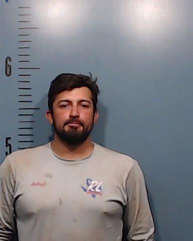 Cruz, John Gerardo booking photo