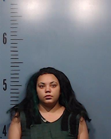 Jones, Averi Lashay booking photo