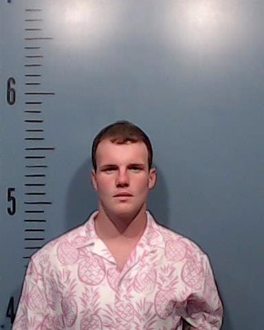 Lippincott, Cade Spencer booking photo