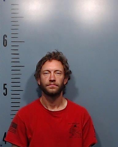 Walker, Eric Anderson booking photo