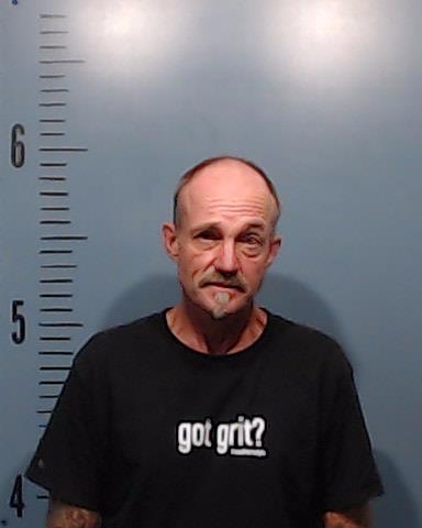 Venglar, Carl Wayne booking photo