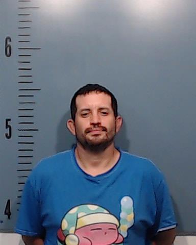 Vasquez, Alejandro Rios booking photo