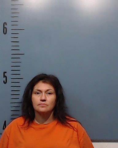 Villarreal, Angela booking photo