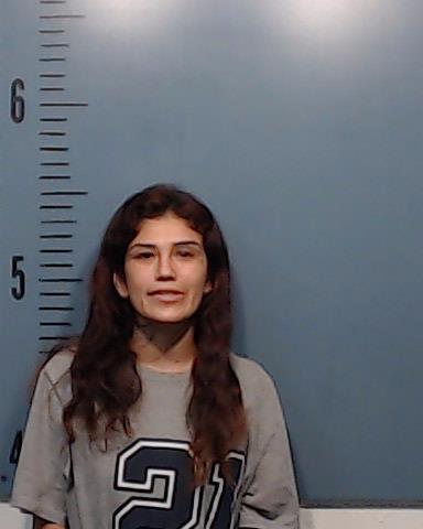 Garcia, Teresa Marie booking photo