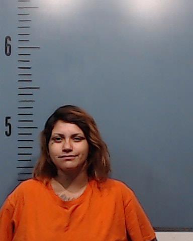 Merinos, Odessa Suahil booking photo