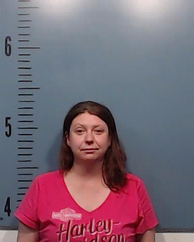 McCauley, Jill Marie booking photo
